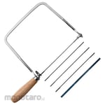 Kakuri With Promate Yarn Saw Deluxe Hardened Blade