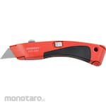 Kennedy Retractable Blade Trimming Knife - Red