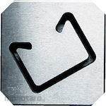 Mokuba Fixed Blade For Racewaycutter P-Type