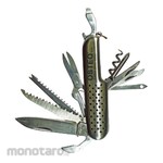 OSTEQ 15 Multi Function Stainless Steel Knife