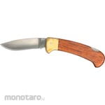 Senator Blade Locking Knife Wooden Handle
