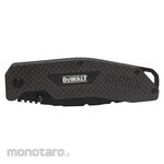 DEWALT Pisau Lipat Carbon Fiber