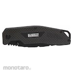 DEWALT Pocket Knife Carbon Fiber (Pisau Saku)