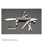 ESCO Pocket Knife Army Multi Tool (Pisau Saku)