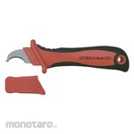 Egamaster Pocket Knife Curved (Pisau Saku)