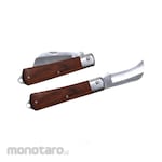 JUNIOR TOOLS Small Grafting Knife Junior (Pisau Okulasi/Pisau Sambung)