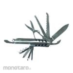 Jason Pocket Knife Multi Tools 12IN1 (Pisau Saku)