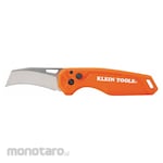 KLEIN TOOLS Foldable Pocket Knife Hawkbill (Pisau Saku Lipat)