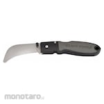 KLEIN TOOLS Pocket Knife Hawkbill Lockback Rounded Tip (Pisau Saku)