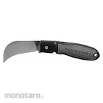 KLEIN TOOLS Pocket Knife Hawkbill Lockback with Clip (Pisau Saku)