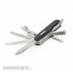 KRISBOW Pocket Knife Multi Function Tool 15in1 (Pisau Saku)