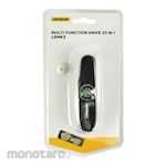 KRISBOW Pocket Knife Multifunction 23in1 (Pisau Saku)