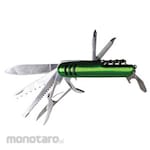 MAXPOWER Pocket Knife Multi Tool with Eleven Function (Pisau Saku)