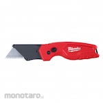 MILWAUKEE Foldable Pocket Knife Utility (Pisau Saku Lipat)