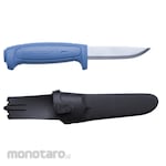 Morakniv Pisau Basic Stainless Steel