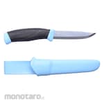 Morakniv Pocket Knife Companion Sport Stainless Steel (Pisau Saku)