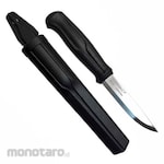 Morakniv Small Knife Bushcraft Carbon Steel (Pisau Kecil)
