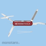 PB SWISS TOOLS Pocket Knife Army Multi Tool (Pisau Saku)