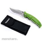 TEKIRO Foldable Knife Stainless (Pisau Lipat)