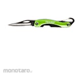 TEKIRO Pocket Knife Single Stainless (Pisau Saku)
