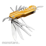 TOLSEN Foldable Pocket Knife Multifunction (Pisau Saku Lipat)