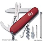 VICTORINOX Compact Army Knives (Pisau Tentara Lipat)