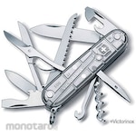 VICTORINOX Huntman Silver Tech (Pisau Lipat Multifungsi)