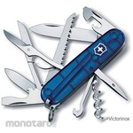 VICTORINOX Huntman T2 BL (Pisau Lipat Multifungsi)