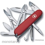 VICTORINOX PLI Traveler PD (Pisau Lipat Multifungsi)