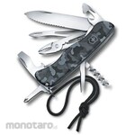 VICTORINOX Skipper Navy Camouflage (Pisau Lipat Multifungsi)