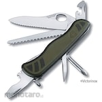 VICTORINOX Soldier Knife (Pisau Lipat Multifungsi)
