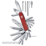 VICTORINOX Swiss Champ (Pisau Lipat Multifungsi)