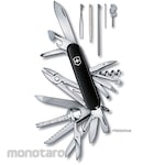 VICTORINOX Swiss Champ BK (Pisau Lipat Multifungsi)