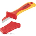 TRUSCO Insulated Cable Knife