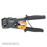 ECLIPSE Data Cable Crimper & Compression Tool