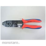 ESCO [Insulated terminal] Crimping pliers
