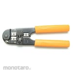 HASSTON SUPER Tang Crimping Modular Plug