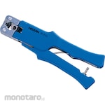 HOZAN (HOZAN TOOL INDUSTRIAL) Modular plug crimping tool