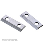 HOZAN (HOZAN TOOL INDUSTRIAL) Spare blade set