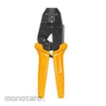 INGCO Ratchet Crimping Plier (Tang Crimping)