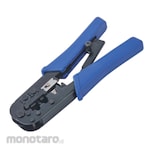 JETJO TOOLS Plug Crimper 3in1 (Tang Crimping)