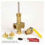 JOMAR VALVE Emergency Shut-Off Devices