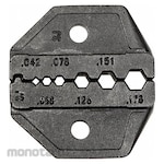 KLEIN TOOLS Crimp Die Set