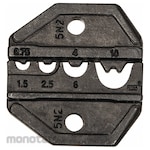 KLEIN TOOLS Crimping & Blade Die Data Cable (Mata Crimping Tool)