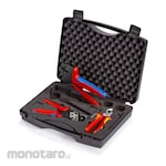 KNIPEX All-Round Solar Case Crimping Tool