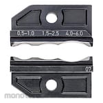 KNIPEX Crimping Die (Cetakan Crimping)