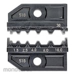 KNIPEX Crimping Die (Cetakan Crimping)
