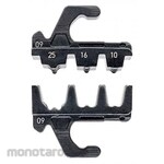 KNIPEX Crimping Die for Insulated and Non-Insulated Wire Ferrules