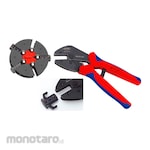 KNIPEX Crimping Plier Multicrimp (Tang Crimping)