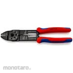 KNIPEX Crimping Pliers (Tang Crimping)